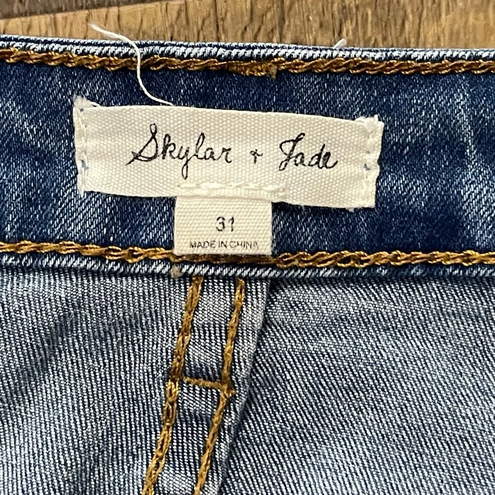 Women’s Jean Skirt - Picture 6 of 6